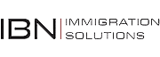 Logo of IBN Immigration Solutions 